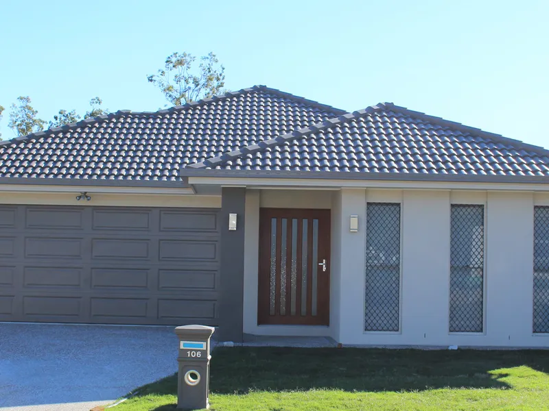 Beautiful brand new home ready for you to move in!