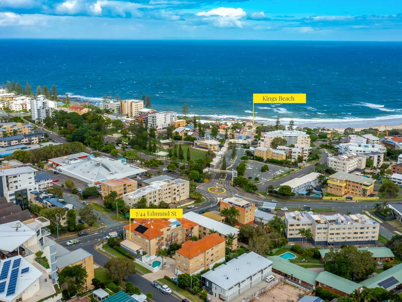 Live, Work and Play in Stunning Kings Beach