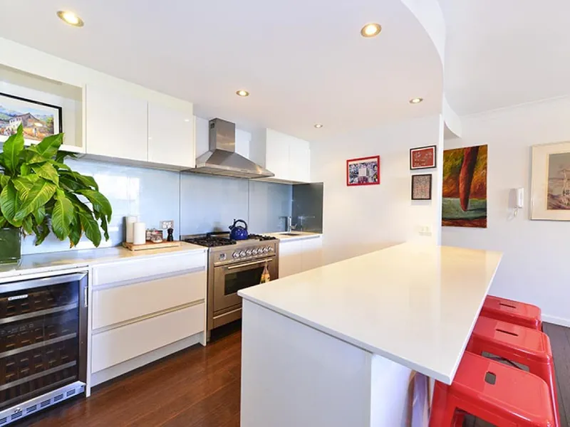 Stylish renovation in sought after complex | Unfurnished