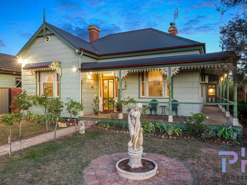 OOZING CHARACTER ON CITY FRINGE