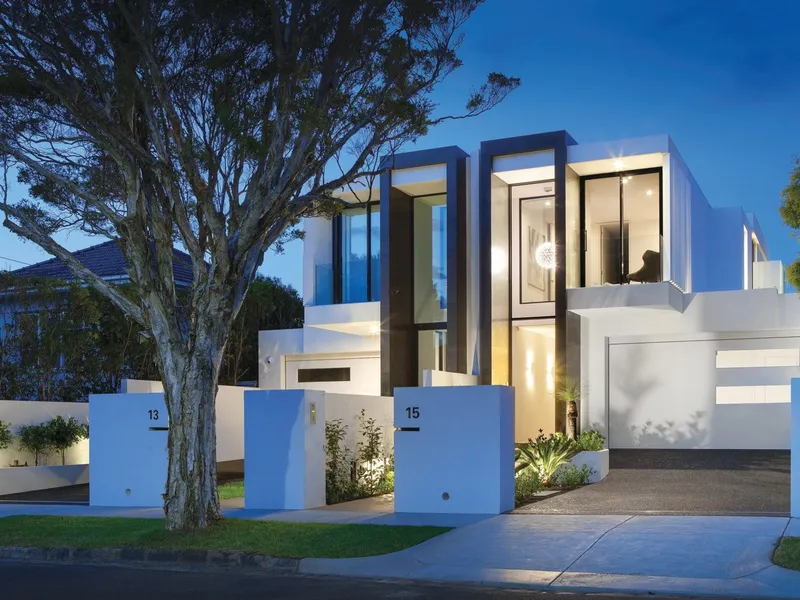 Luxury living elevated to an art form