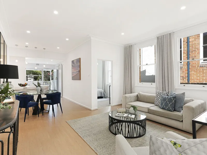 Newly Renovated Three Bedroom Semi