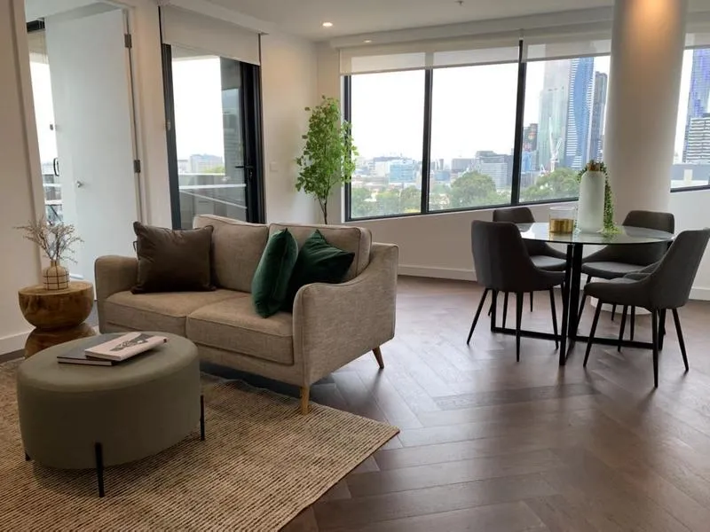 Luxury Furnished 3-Bed Apartment at Flagstaff Garden