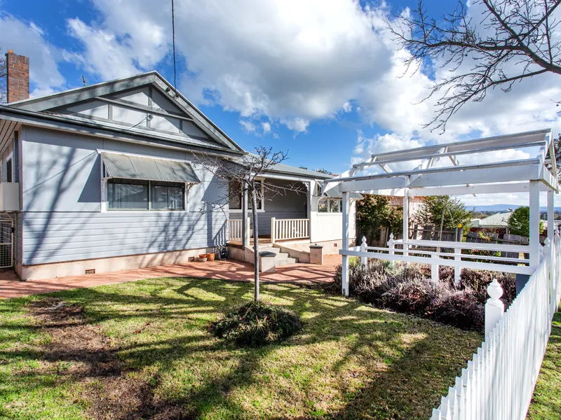 Central Location with Loads of Extras