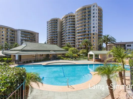 Two Bedroom Apartment - Resort Style Living