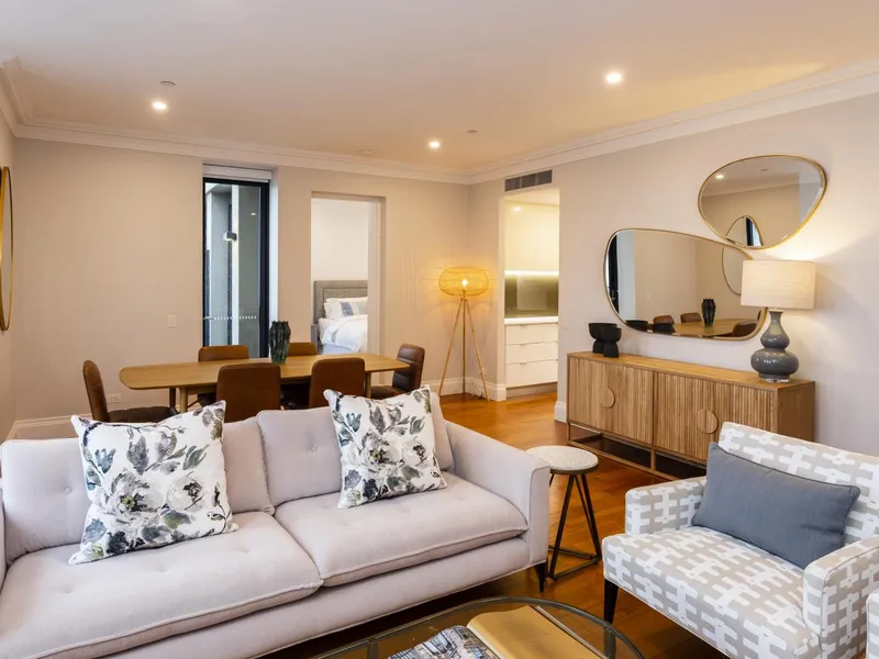 Luxury Apartment with designer interiors