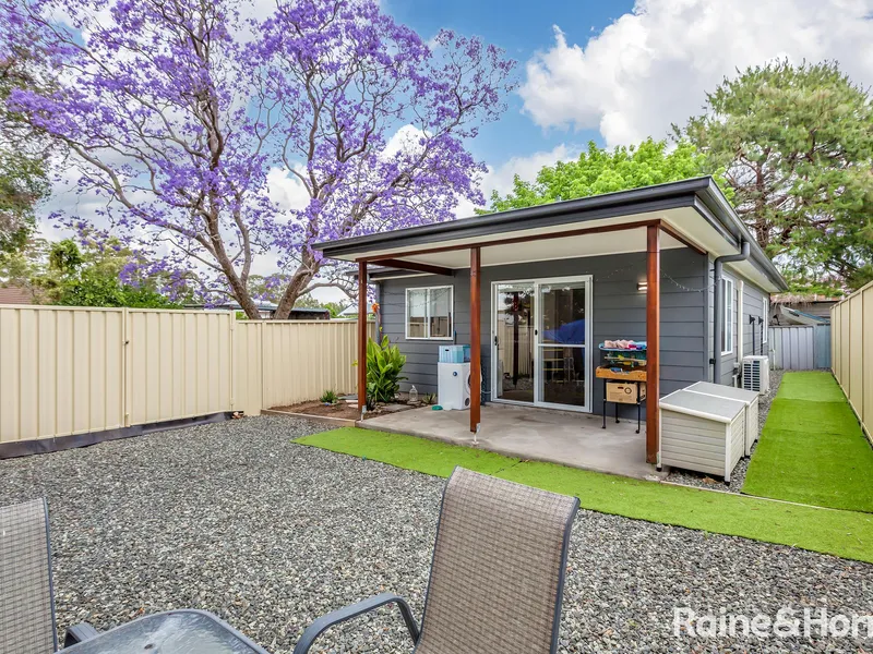 House and Granny Flat