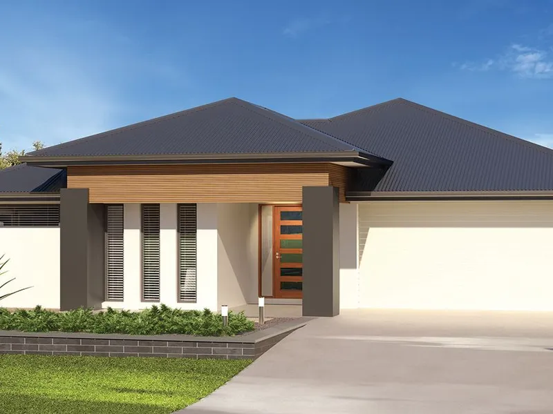 FIXED PRICE BUILD – NO HIDDEN EXTRAS – NO SURPRISES