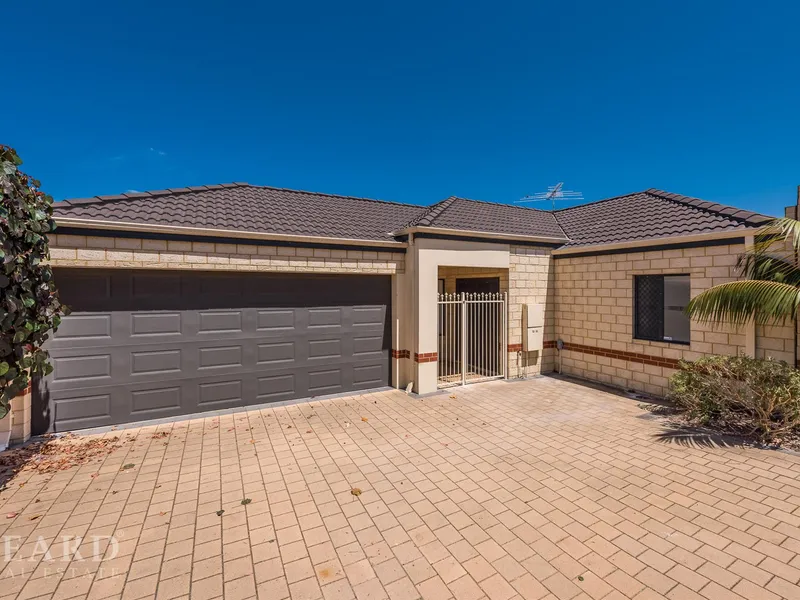 WELL PRESENTED CHARMING HOME