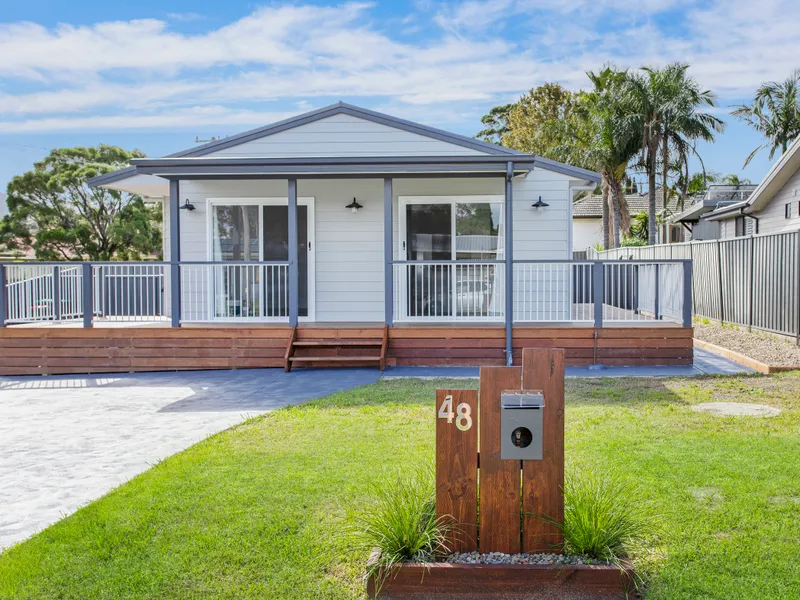 Great House, Great Area