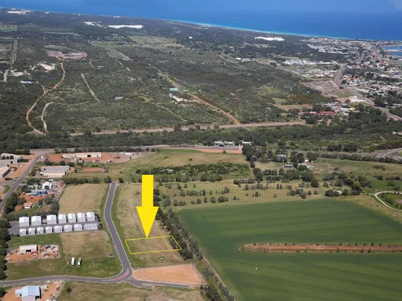 Industrial Land - Dongara