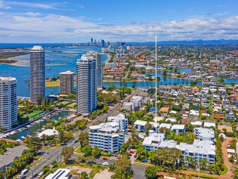 Harmony at its best!