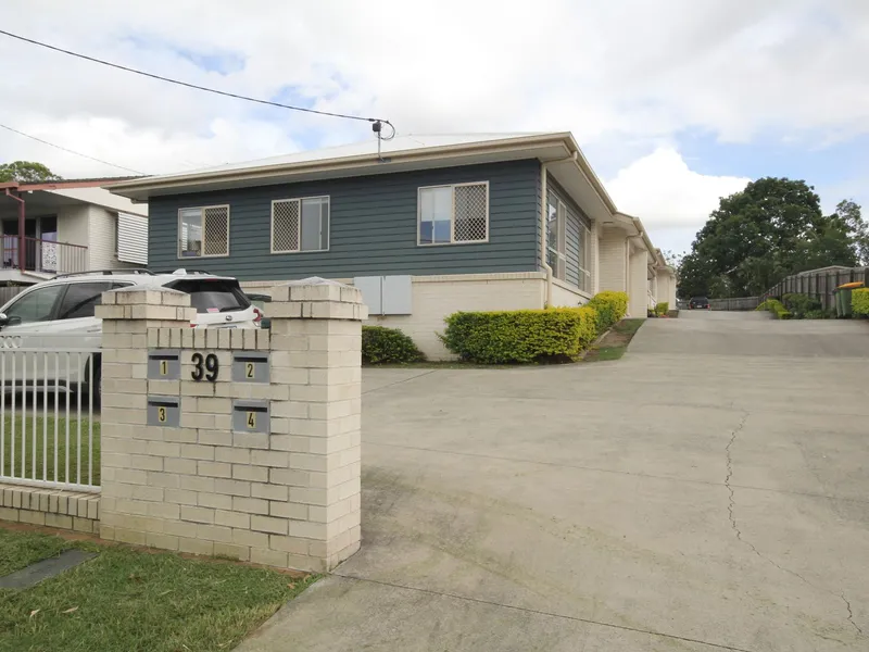 Tidy Unit in Prime Position