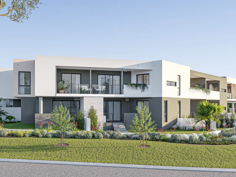 BRAND NEW 2 BEDROOM APARTMENT AVAILABLE NOW  