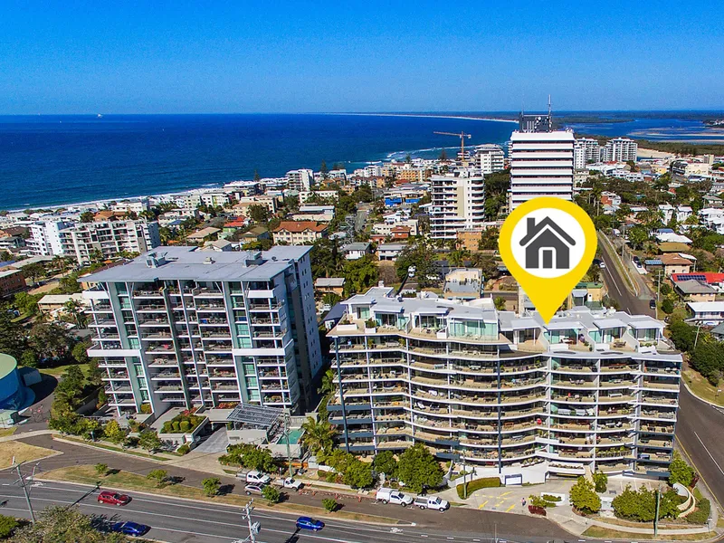 Quality Residential Apartment in Highly Sought-After Points North