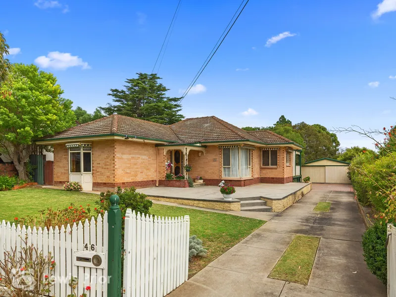 Centrally Located - Neat & Tidy Family 