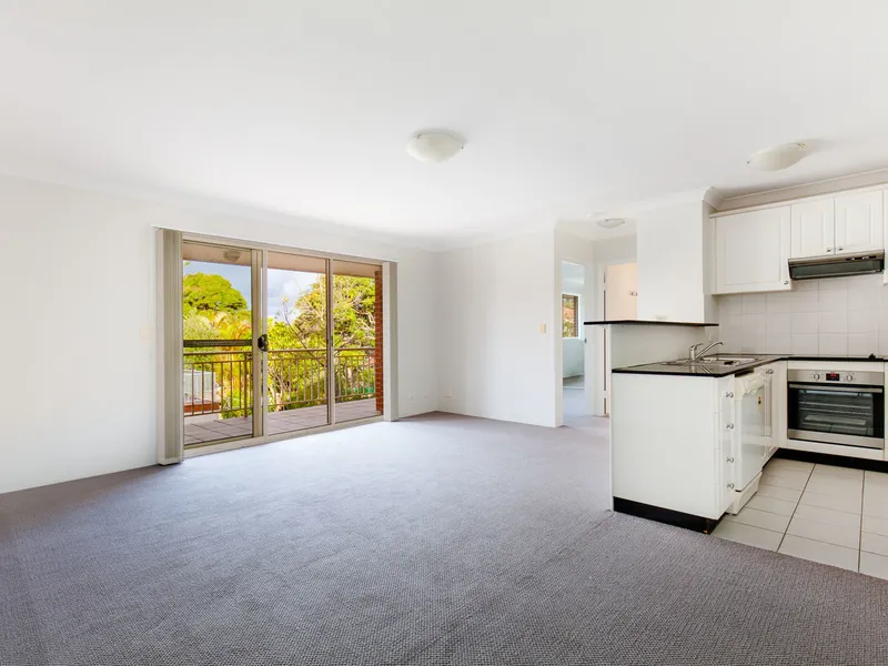 One bedder - Centre of Northern Beaches