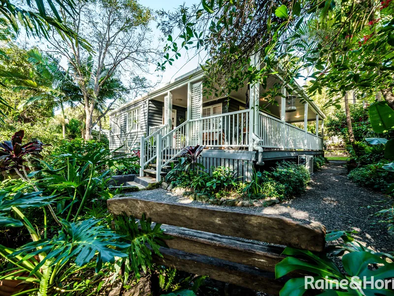 A Charming Country Cottage