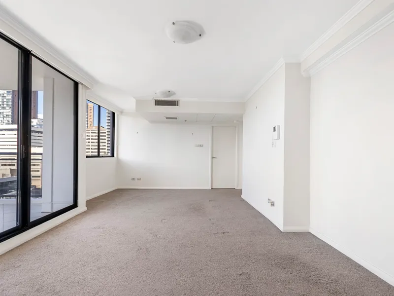 One Bedroom Apartment Flooded With Natural Light