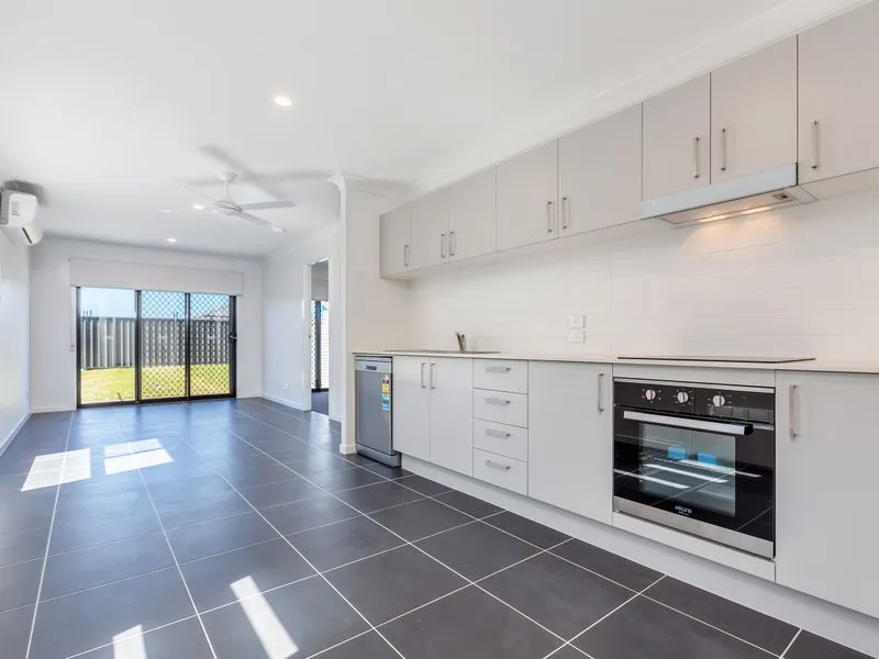 Modern Two Bedroom Unit!