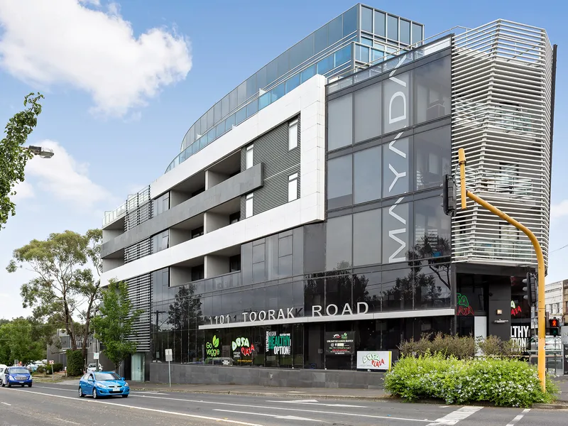 Convenience and low maintenance in Camberwell