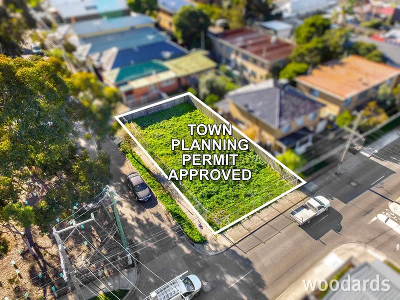 Approved Town  Planning Permits, Ready To Build Now.