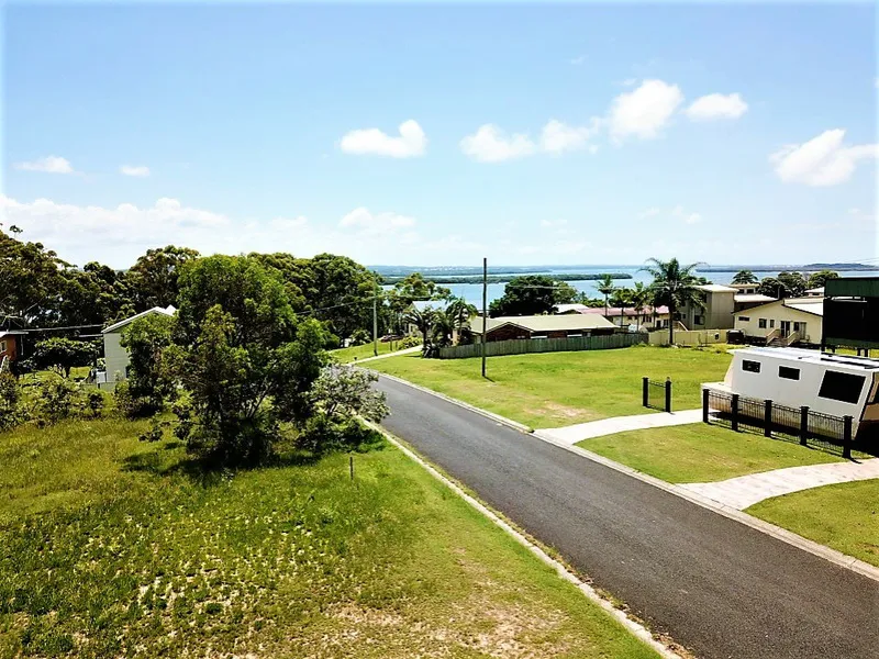WATER VIEWS $49,000