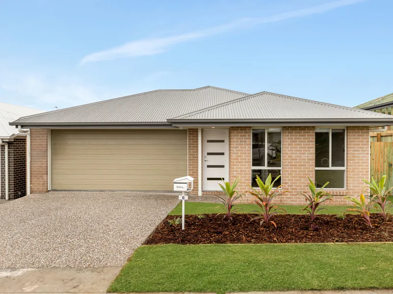 Brand New House.. Ready to Move-in