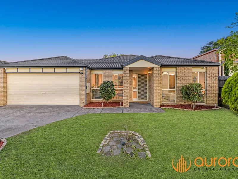 Ideal family home with plenty of space to entertain and play