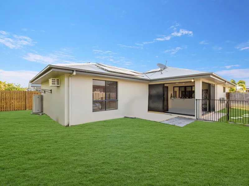 Beautiful Mount Louisa Family Home