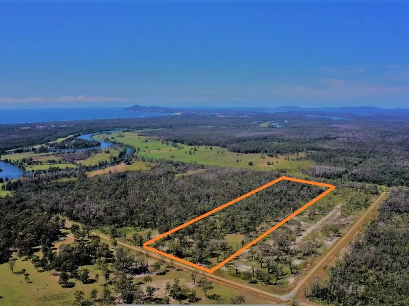 Vacant Land -24 Acres