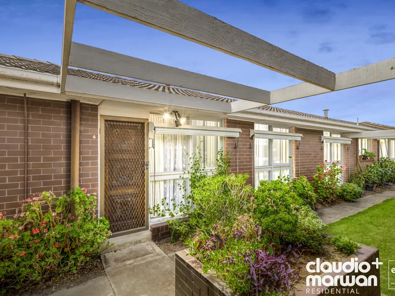 Hidden Gem with NO Body Corp..!