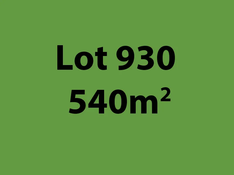 18m frontage