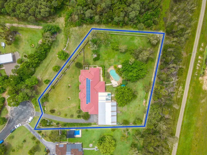 Enviable Location.... Rarely Available...