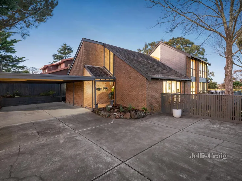 Exemplary combination of design, space and style