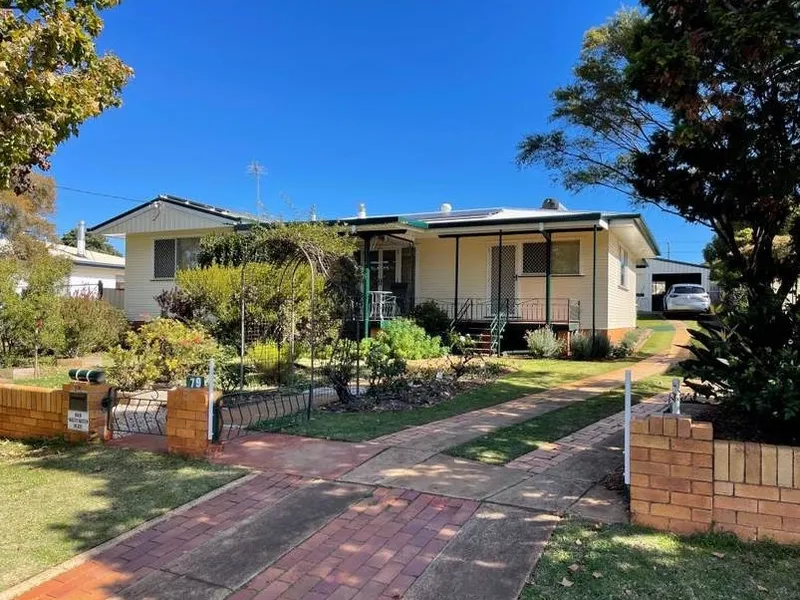 Desirable Home in Convenient Location!