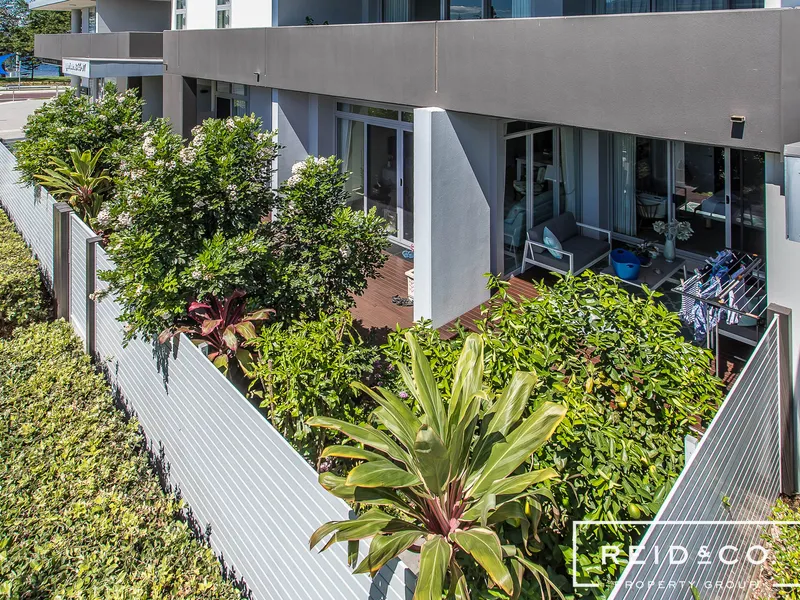 Stunning Ground Floor Apartment - A Must Inspect