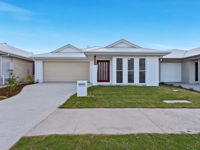 You'd have to be ready right away to get this one. Registered Land. Ready to go