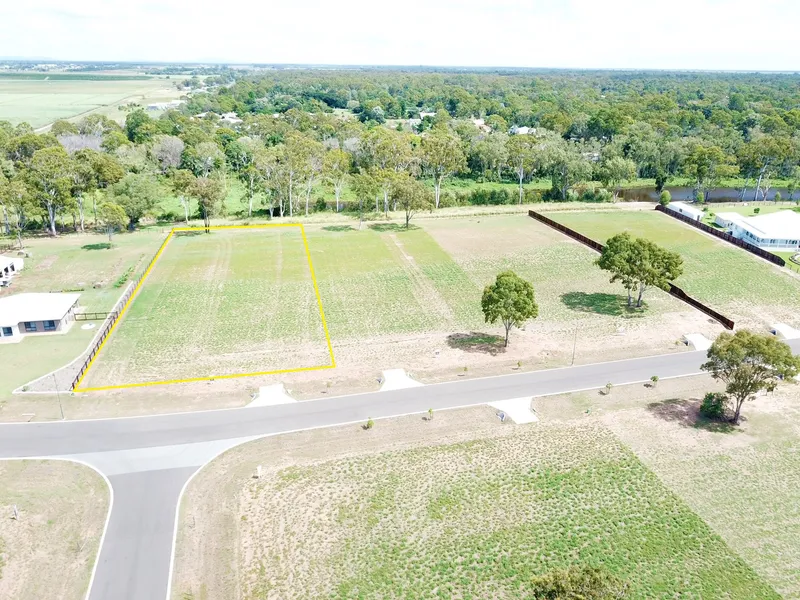 OVERLOOKING TANTITHA LAGOON