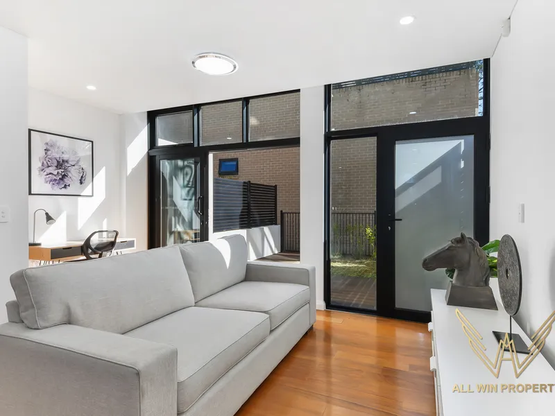 Modern, Peaceful, Convenient