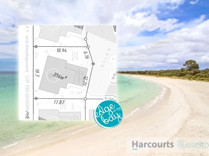 Edge of The Bay - Unit 8