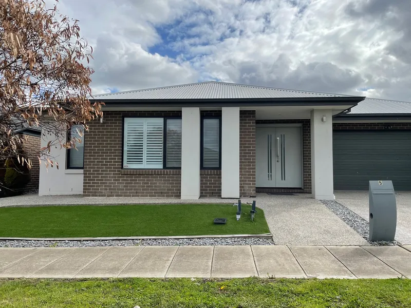 Spacious Four Bedroom Family Home