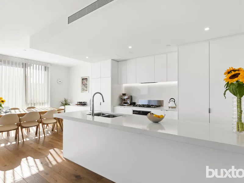 Large Penthouse Apartment