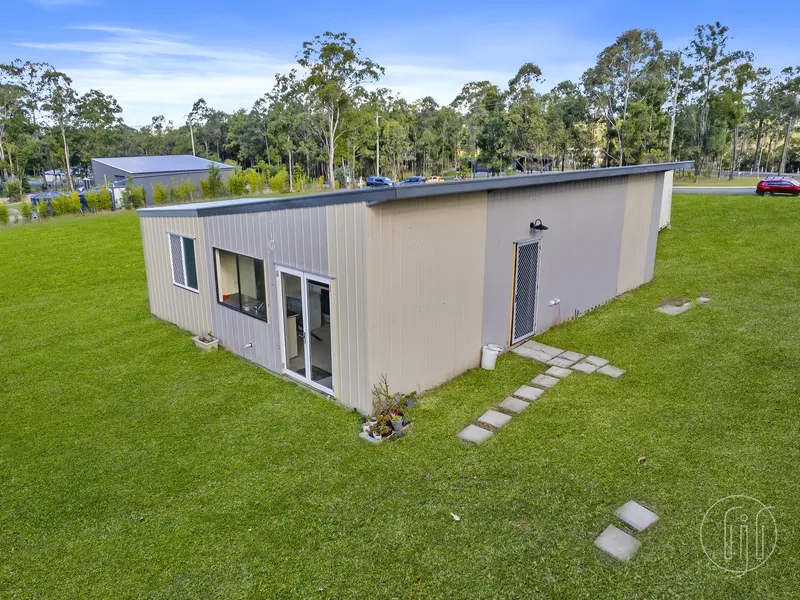 1 HECTARE BLOCK WITH A SHOUSE