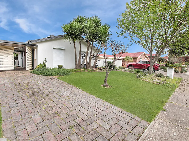 Spacious Courtyard Home in Great Location with Solar! (No Pets)