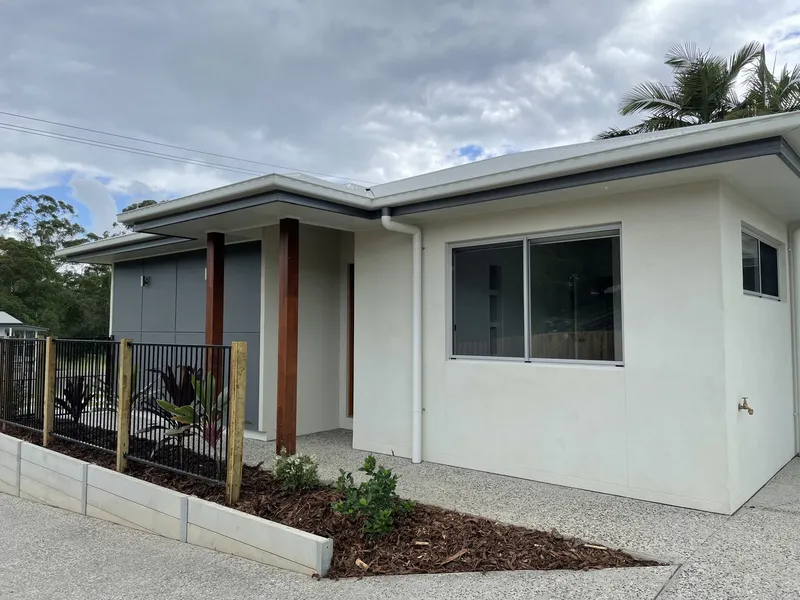 Brand Sparkling New. Built in popular Nambour. Just completed.