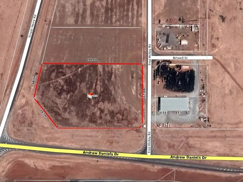 Fantastic Developmental Opportunity on Fred McKay Road!!