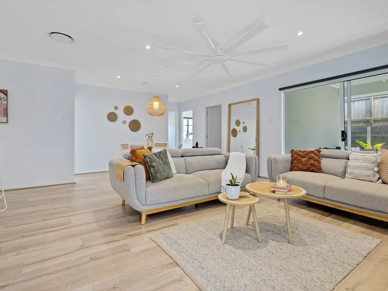 A beautiful home in immaculate condition!