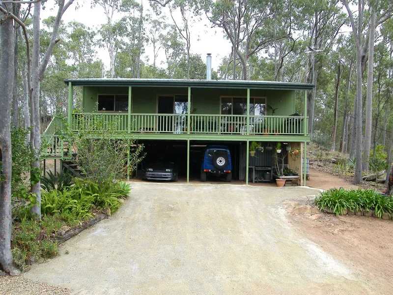 Stunning Tree Change with Amazing Rural Views