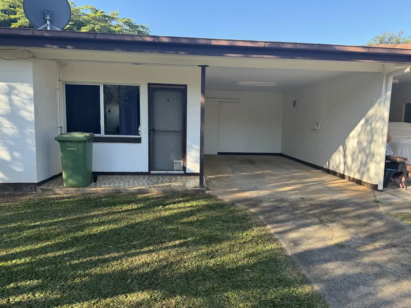 2 Bedroom Unit - Available now!